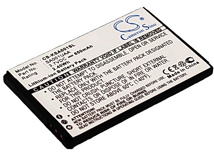 Sanyo IS01 Battery Replacement