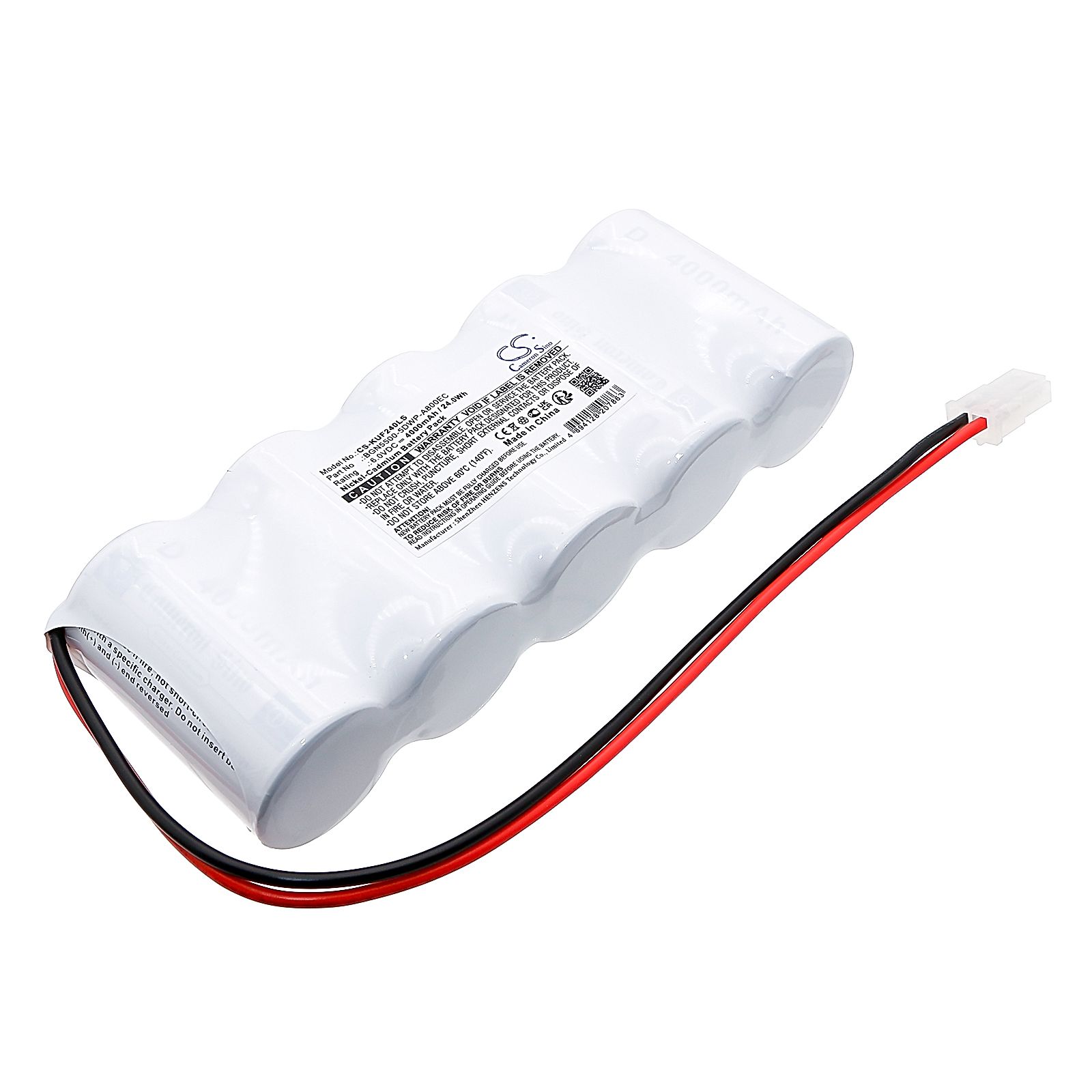 Kaufel 002150 Battery Replacement