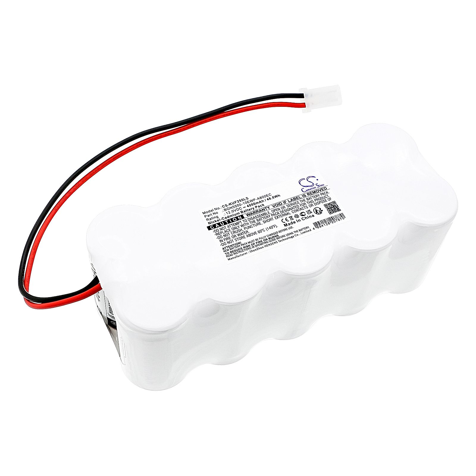 Kaufel 002262 Battery Replacement