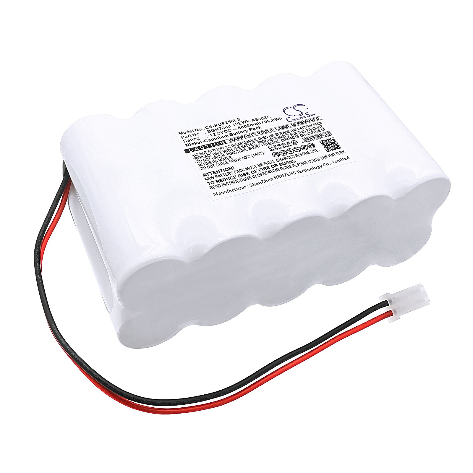 Kaufel 002256 Battery Replacement