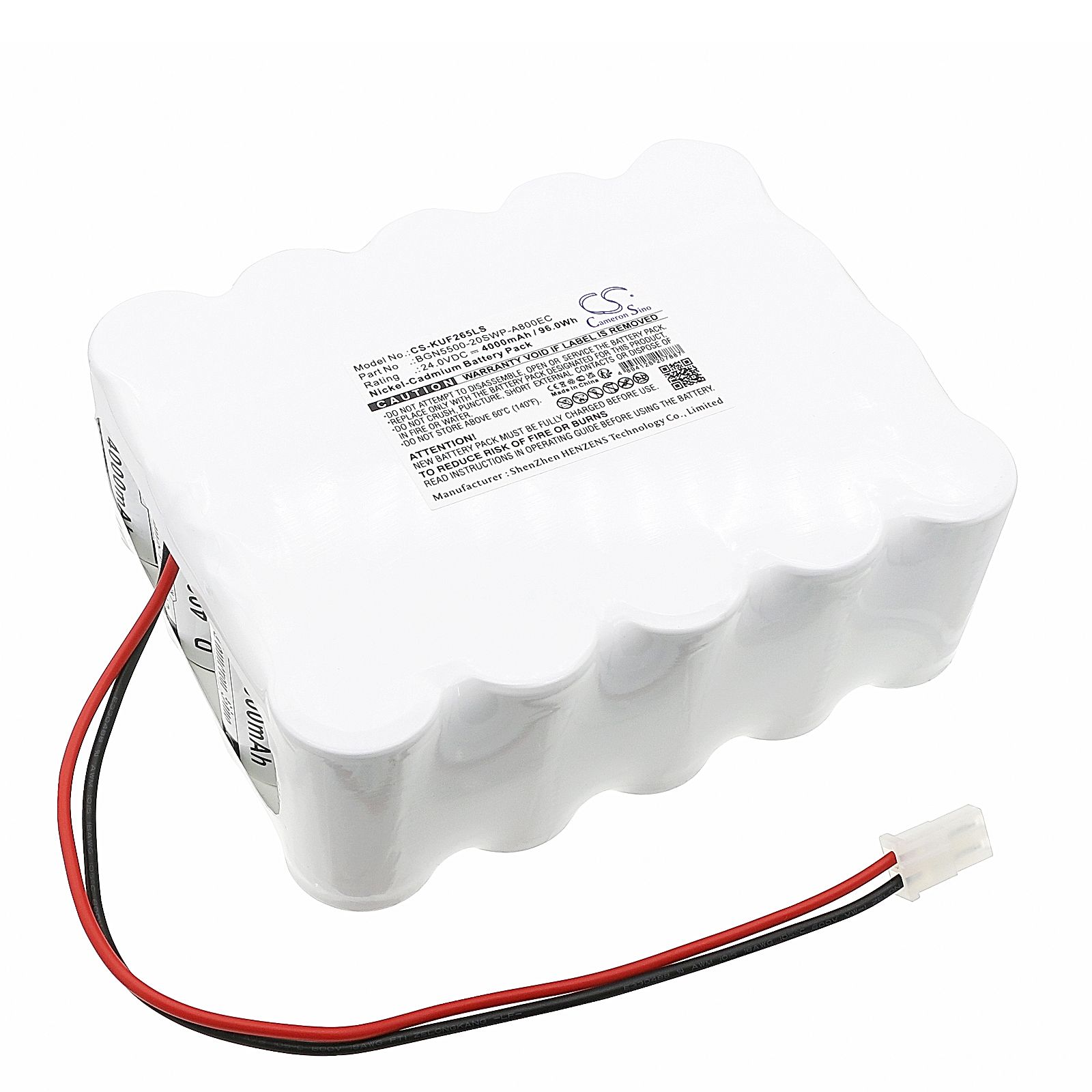 Kaufel 002095 Battery Replacement