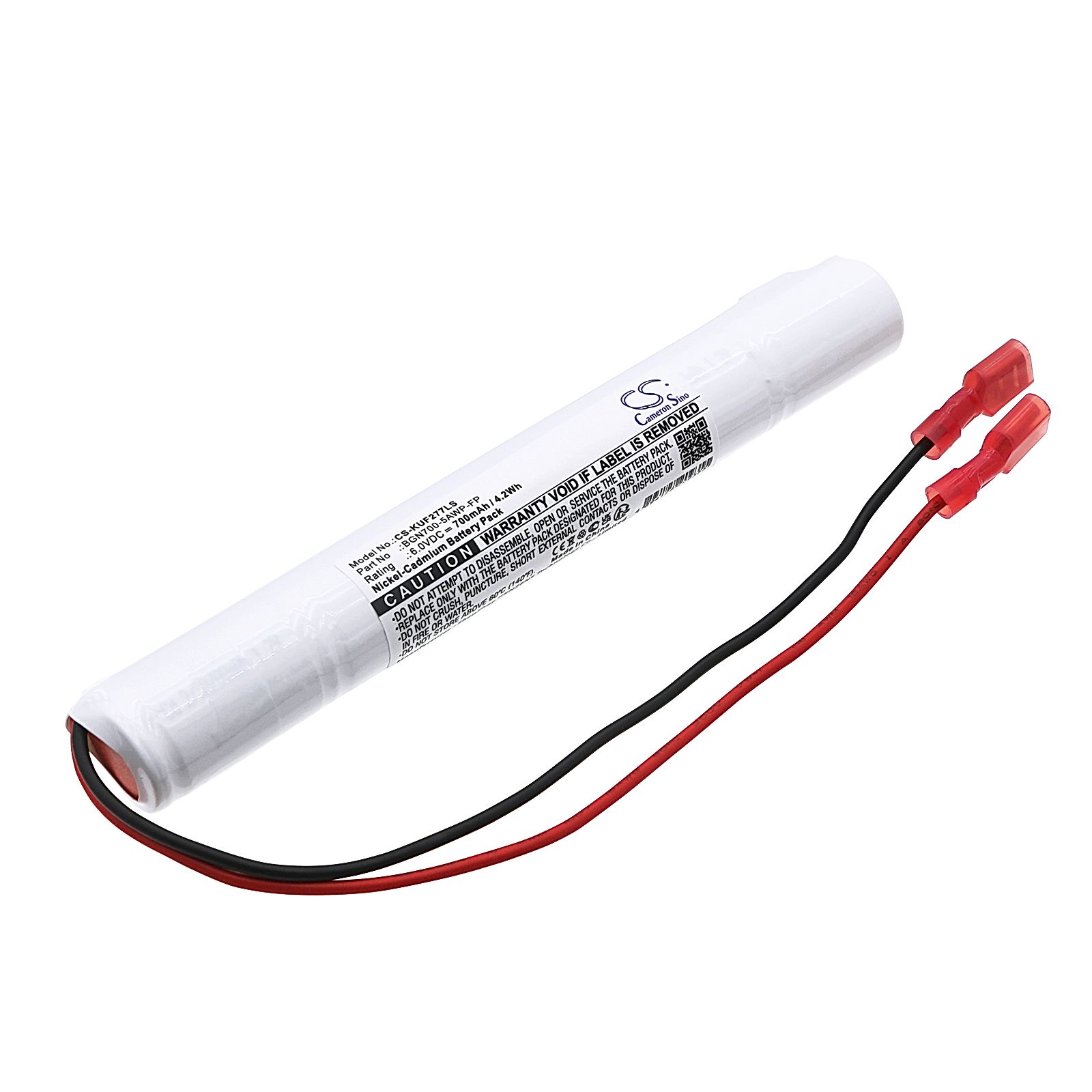 Kaufel 002277 Battery Replacement