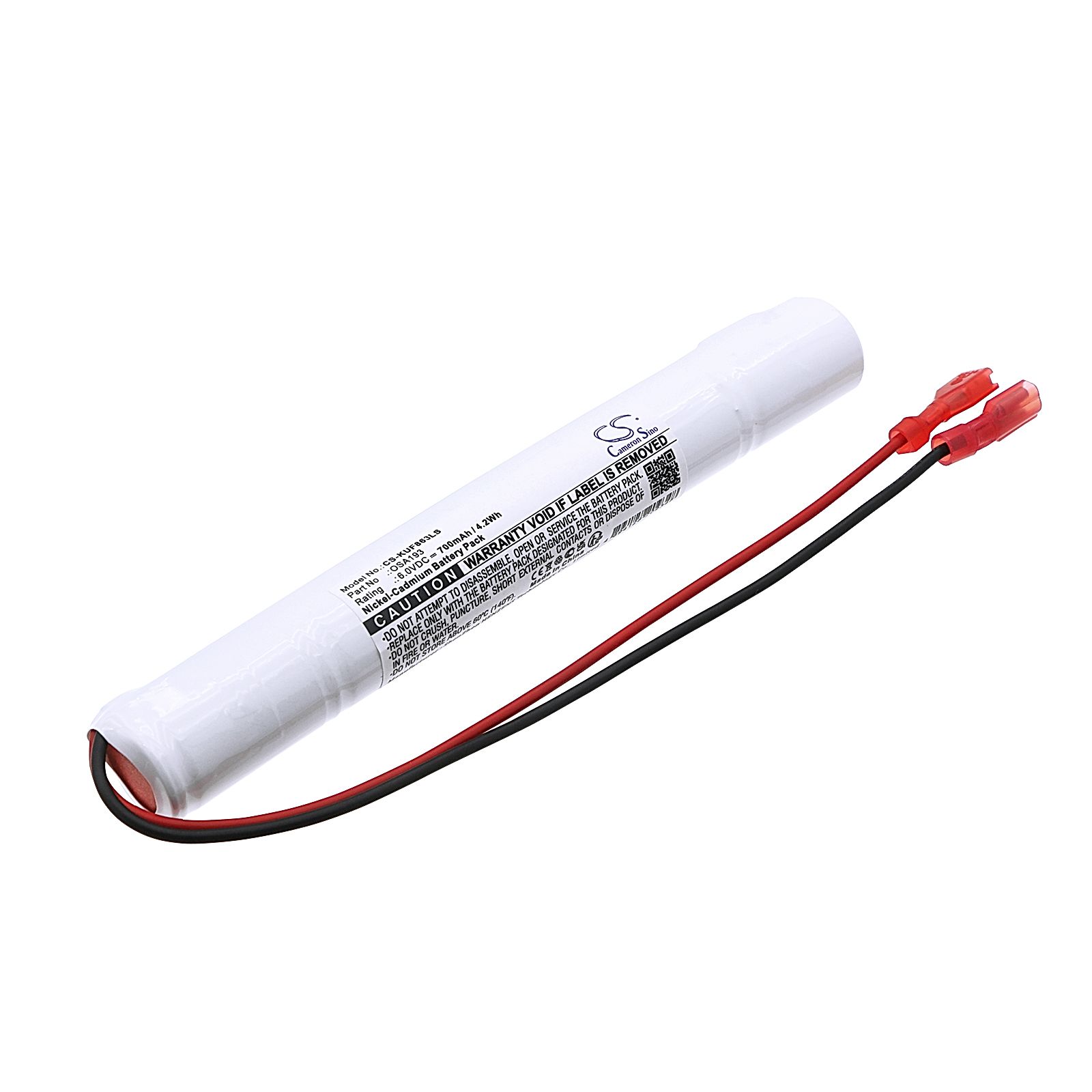 Kaufel 850.0063 Battery Replacement