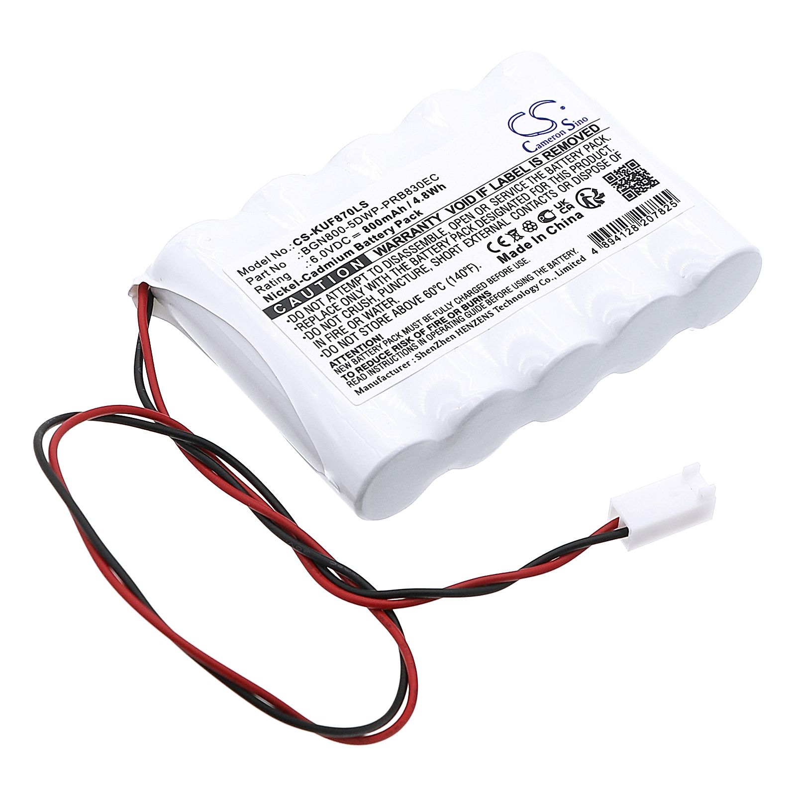 Kaufel 011110 Battery Replacement