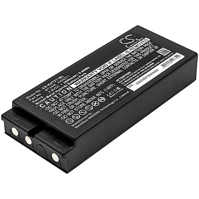 Iribarri iK3 Battery Replacement