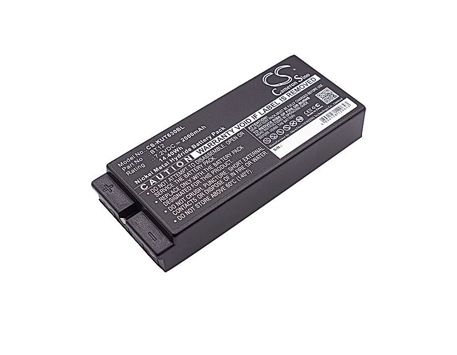 Ikusi TM63 Battery Replacement