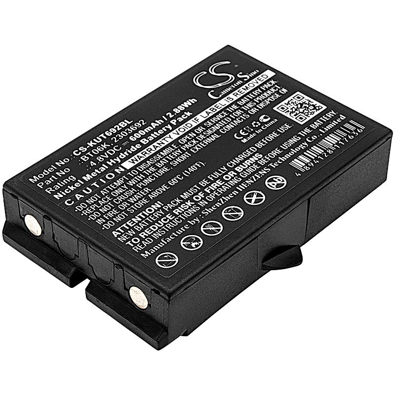 Ikusi 2303692 Battery Replacement