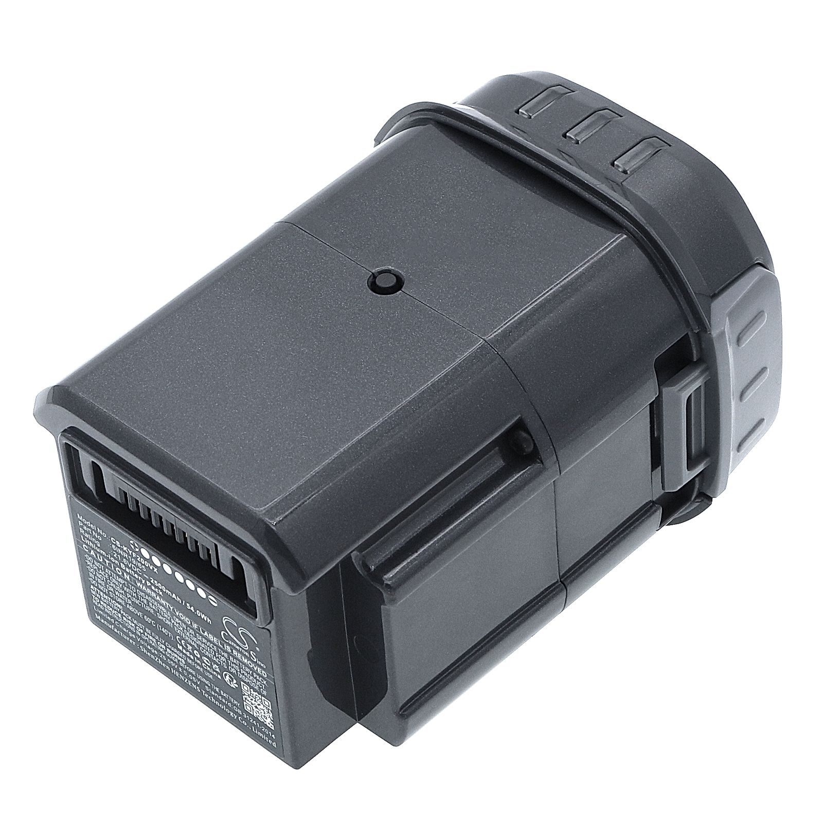 Kyvol Flutevac V20 Vacuum Cleaner Battery Replacement
