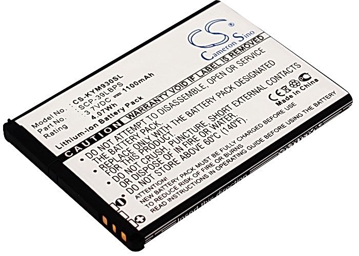 Kyocera Echo Battery Replacement
