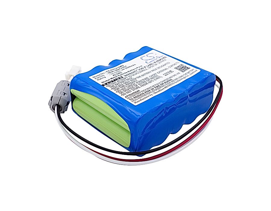 Kenz Cardico Cardico 1210 Battery Replacement