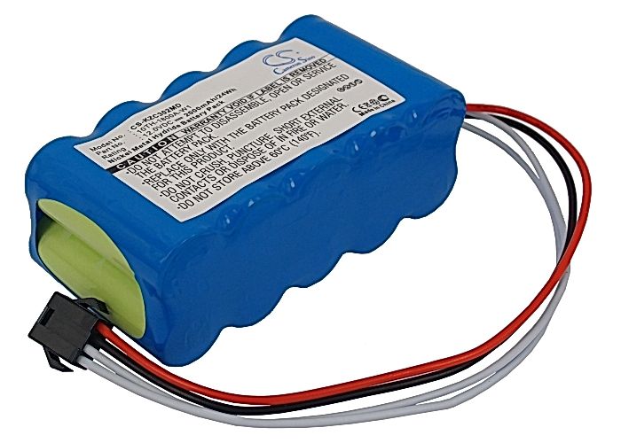 HP M3516A Battery Replacement