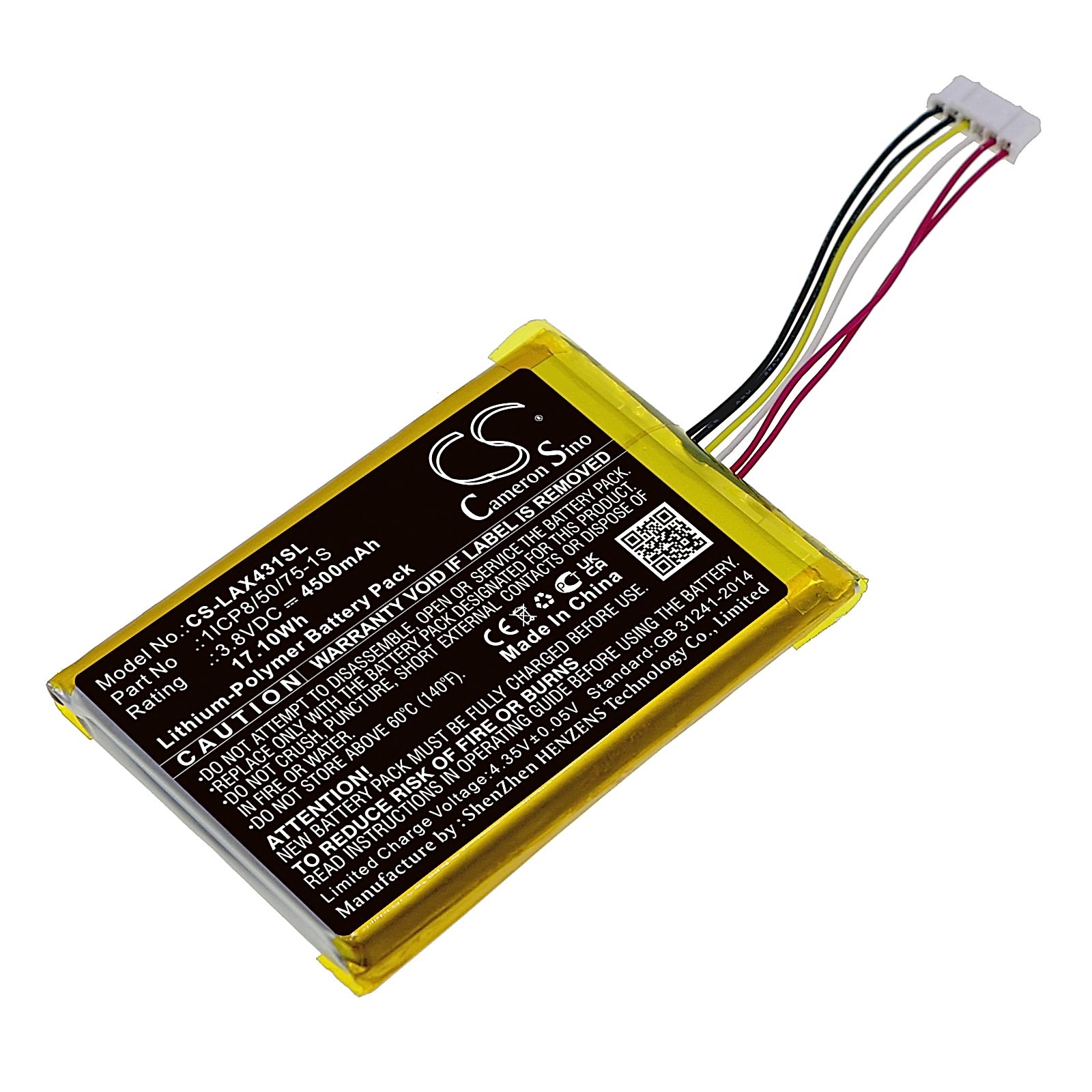 Launch X431 Pro Mini V3.0 Battery Replacement