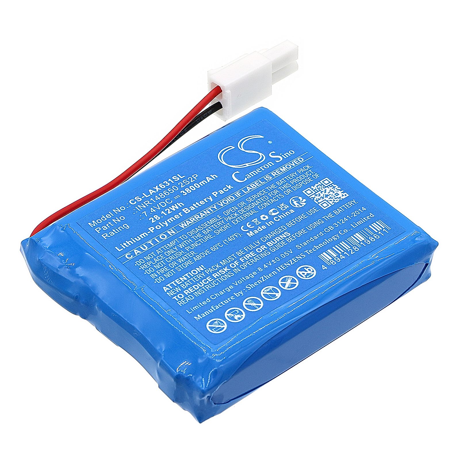 Launch X631 Battery Replacement