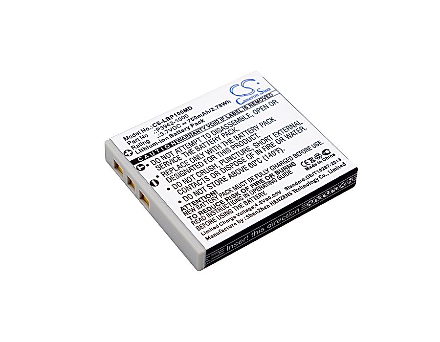 Labnet Biopette Plus 100-1000mL Battery Replacement