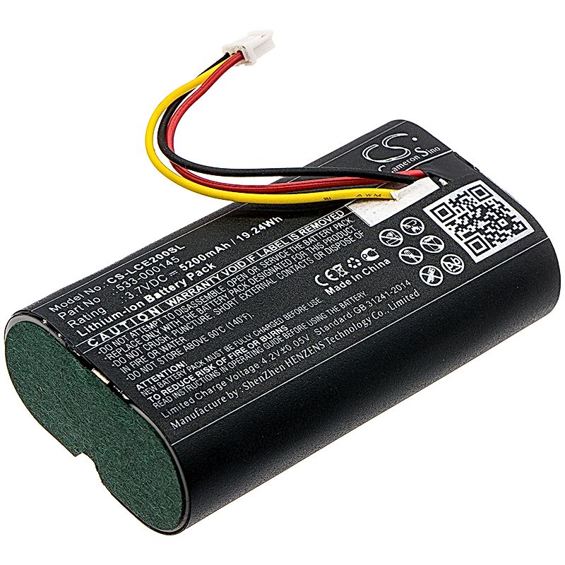 Logitech CIRCLE 2 Battery Replacement