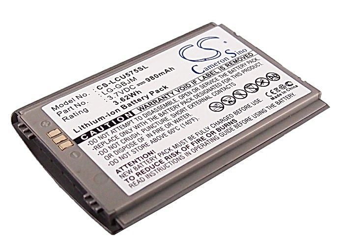 Cingular TRAX Battery Replacement