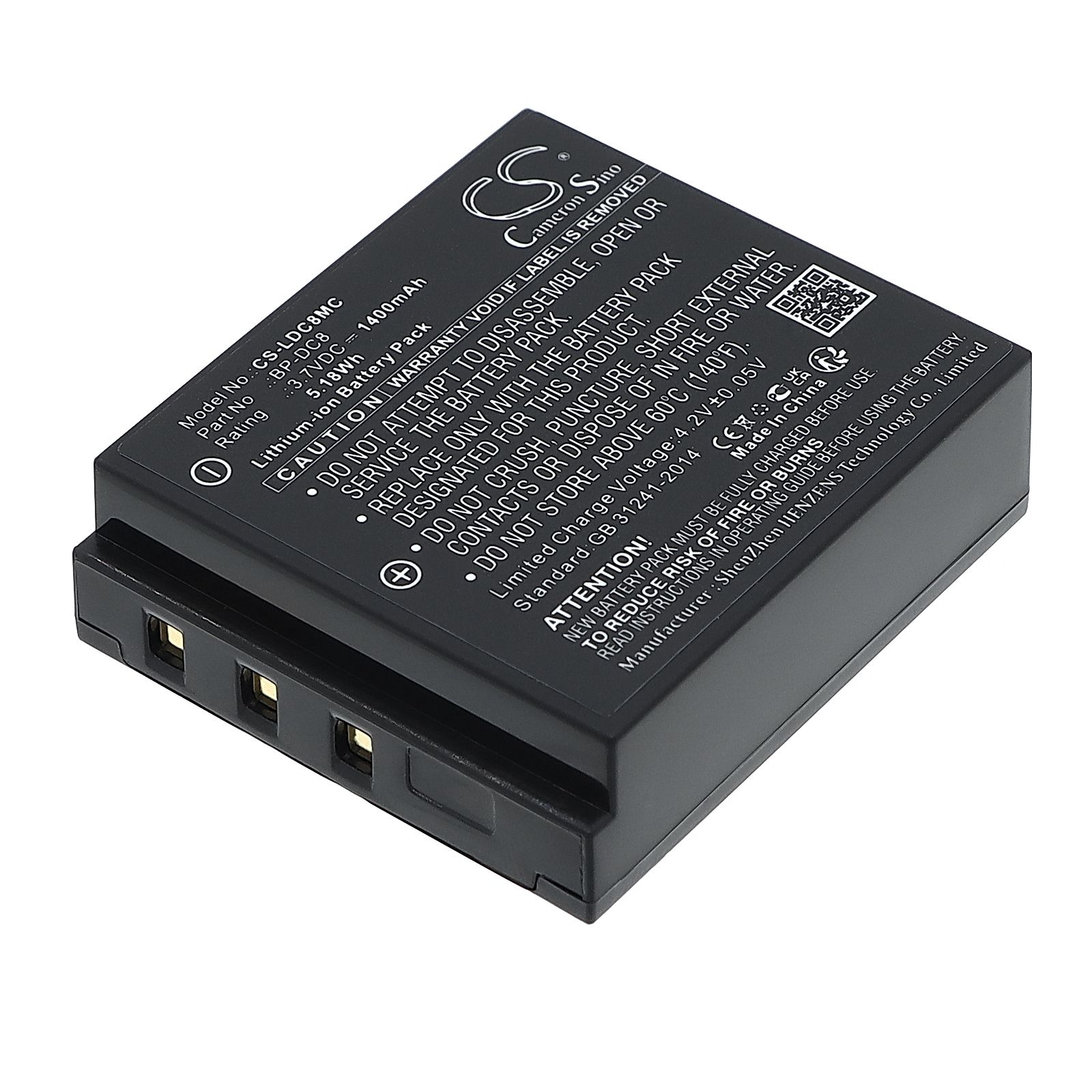 Leica X1 Battery Replacement