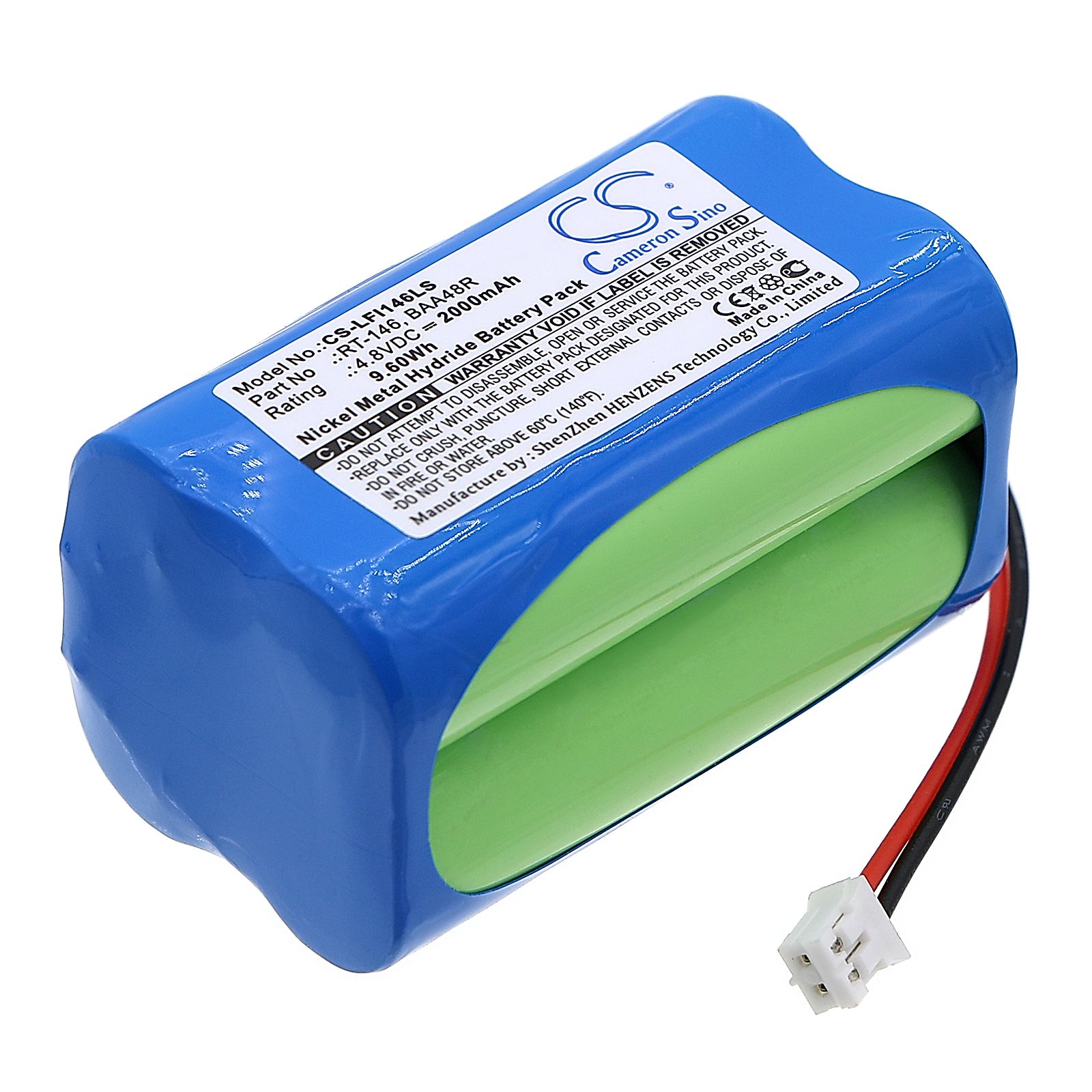 LFI Lights Emergency Light Battery Replacement