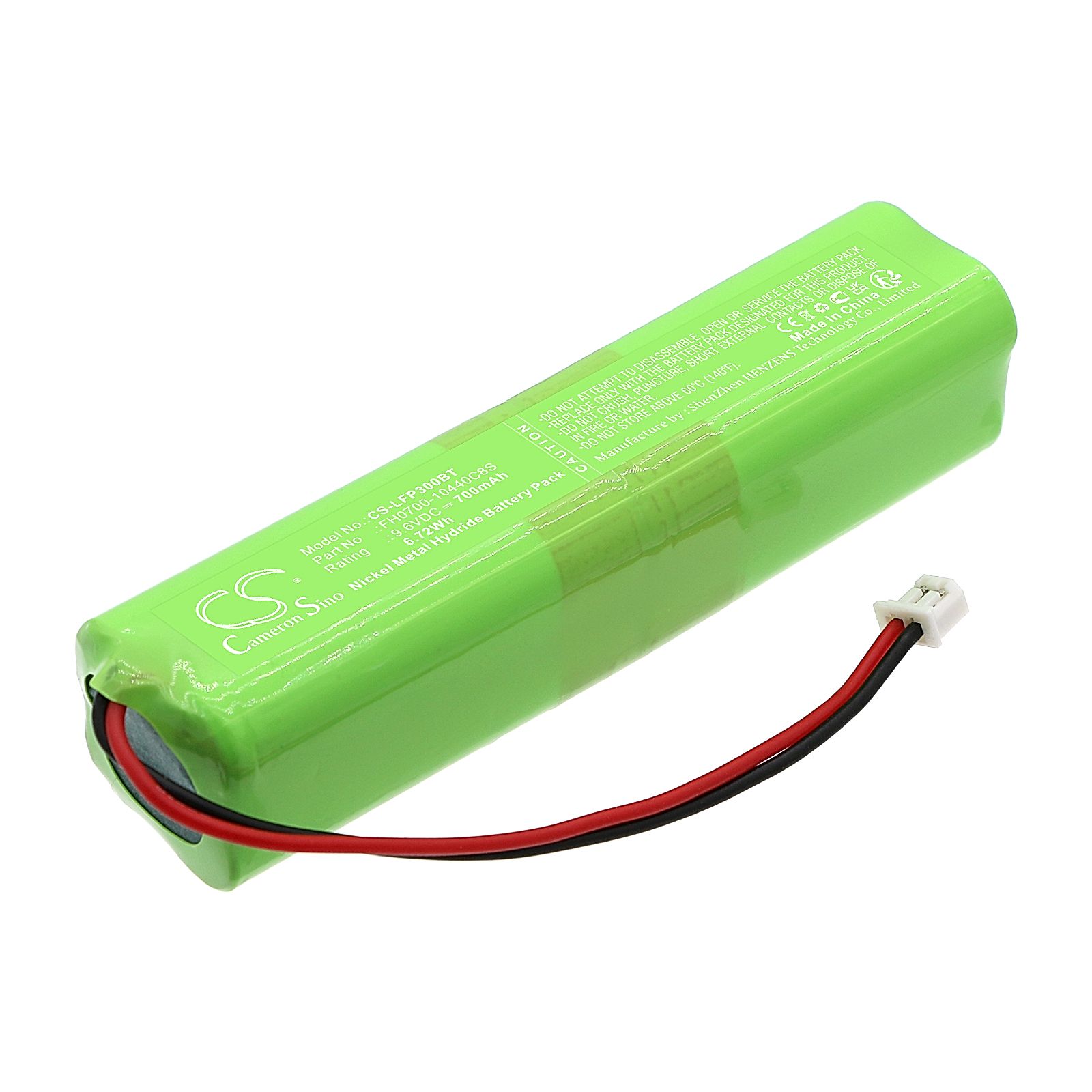 LifeSOS Radio Channel Battery Replacement