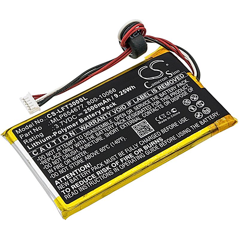 LeapFrog LeapPad3 Battery Replacement