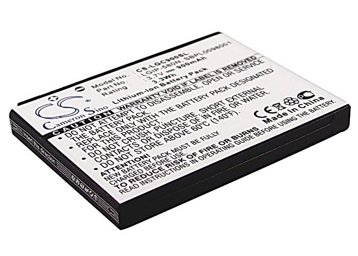 Telstra GC900f Battery Replacement