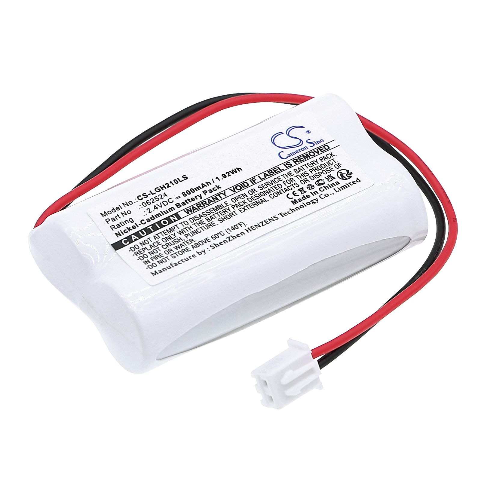 Legrand U21LED 70LM Battery Replacement