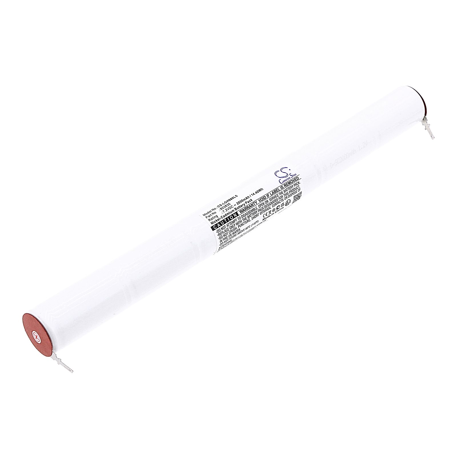 Legrand 61886 Battery Replacement