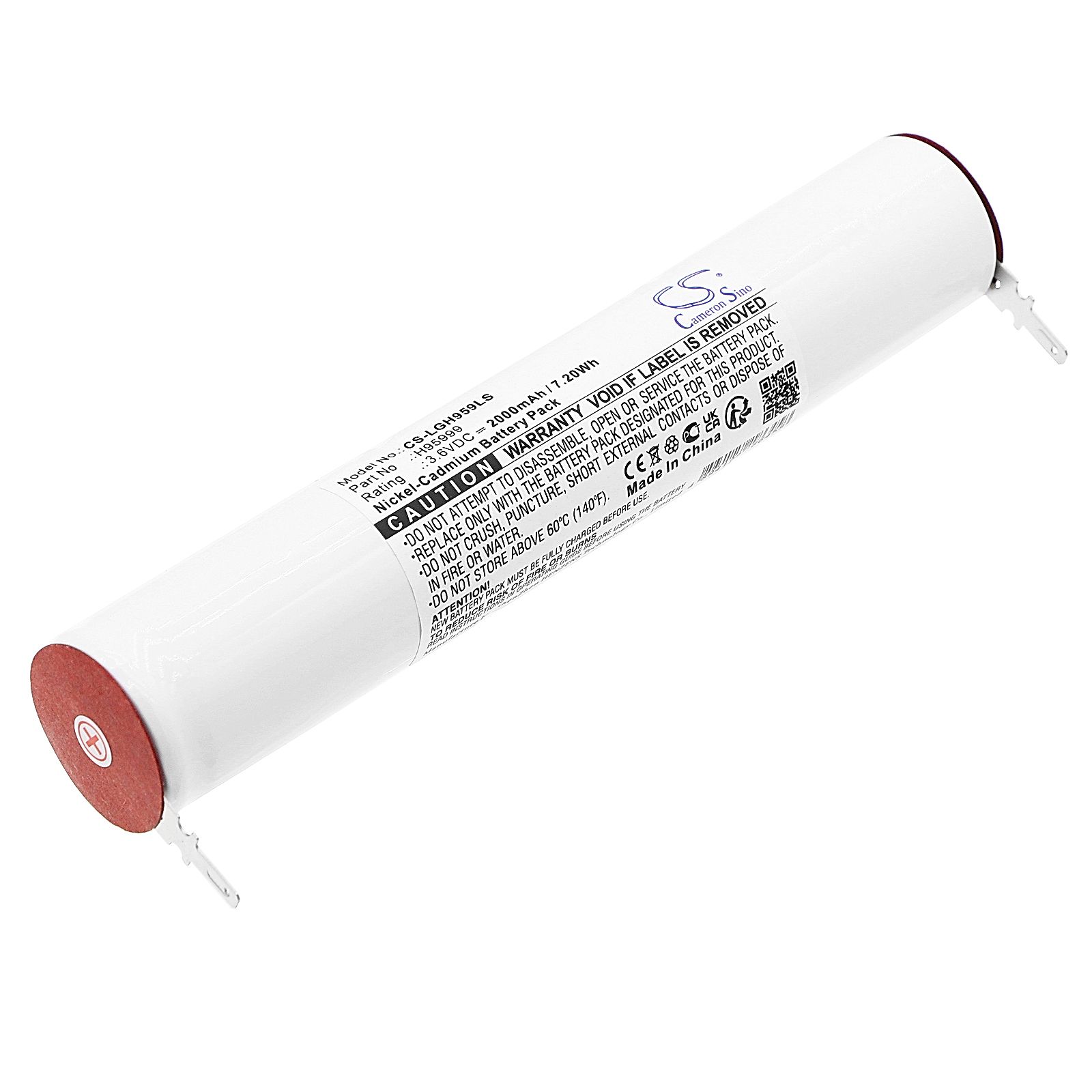 Legrand 061883 Battery Replacement