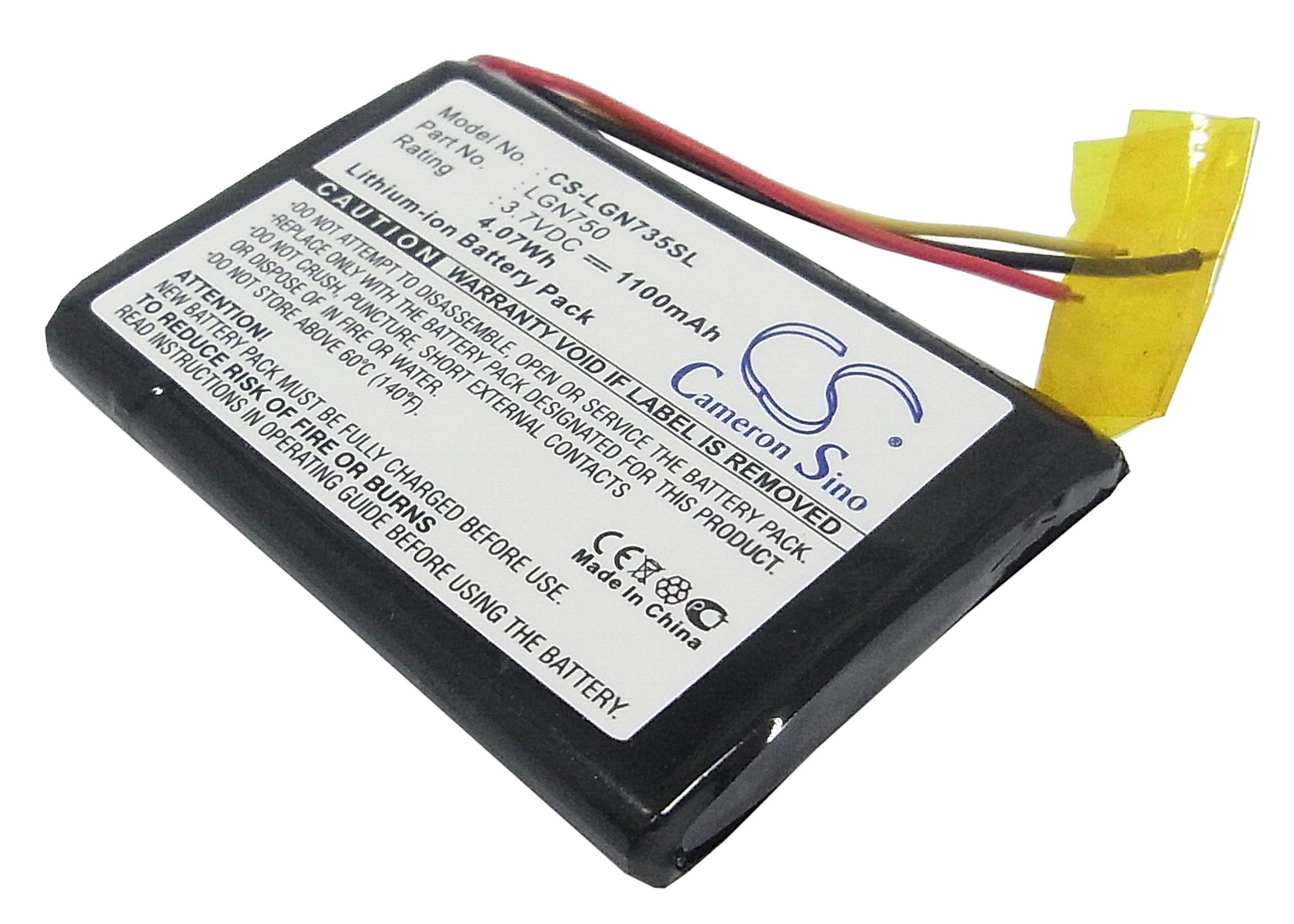 LG LN700 Battery Replacement