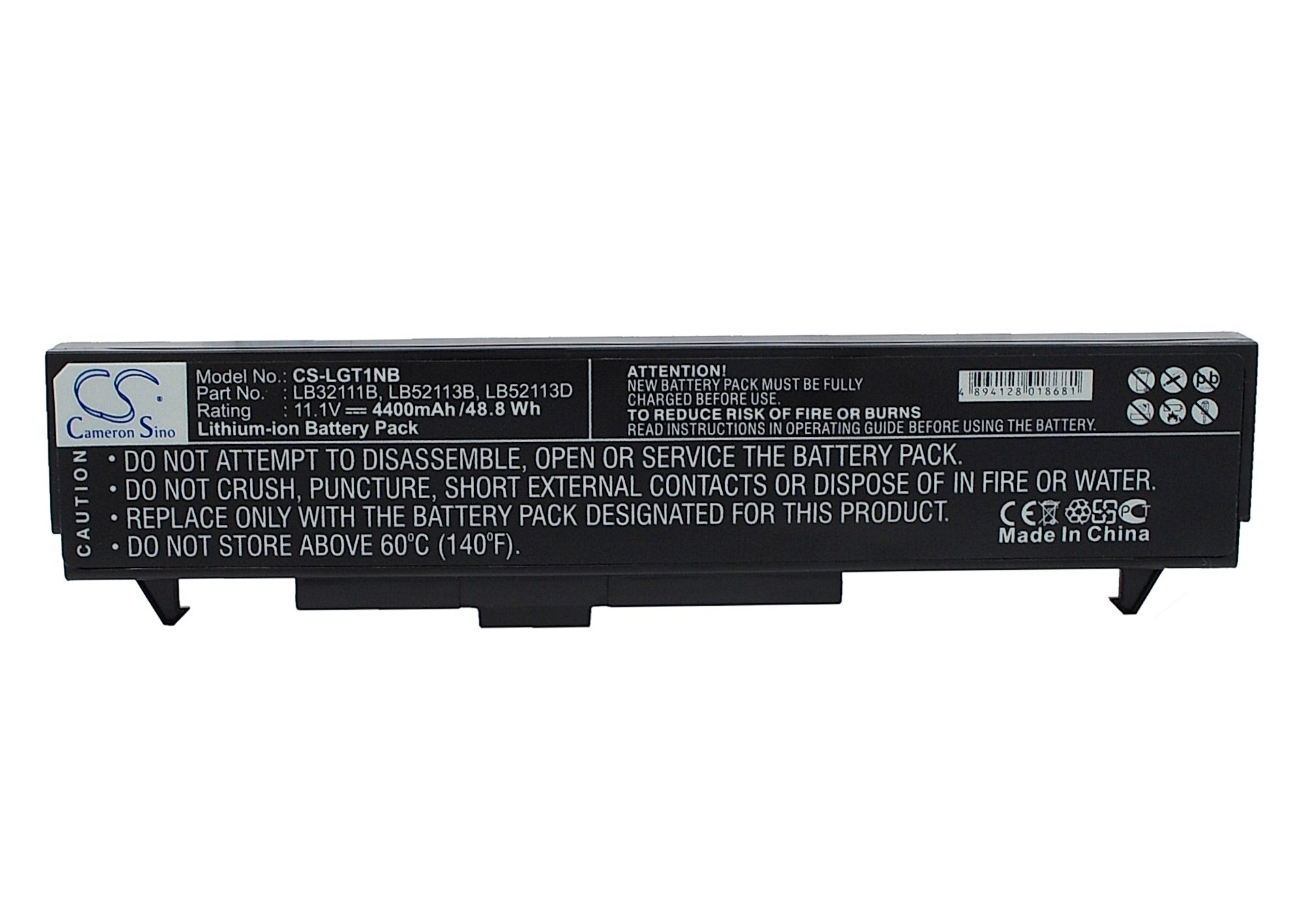 HP Presario B2000 Battery Replacement