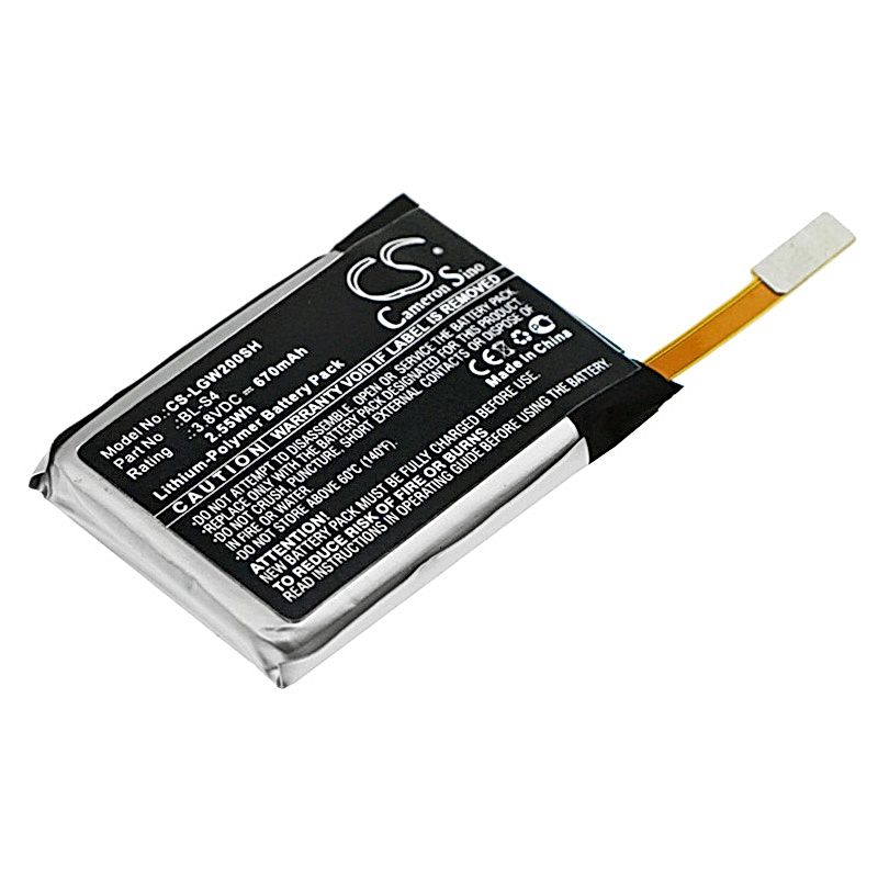 LG Watch Urbane LTE Battery Replacement