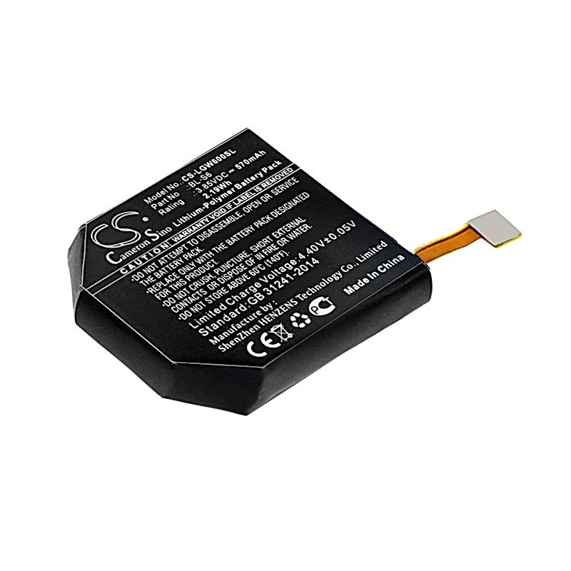 LG Watch Urbane Edition LTE Battery Replacement