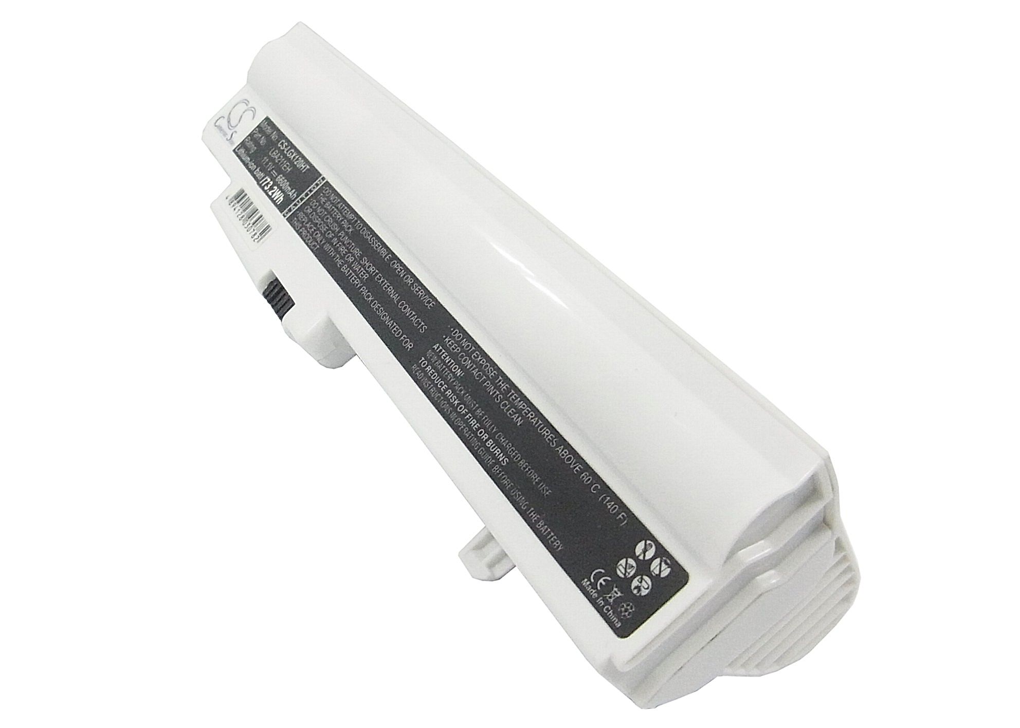LG X120 Battery Replacement
