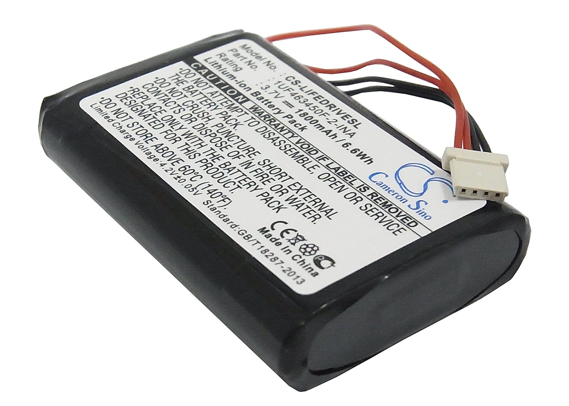 Palm LifeDriver Battery Replacement