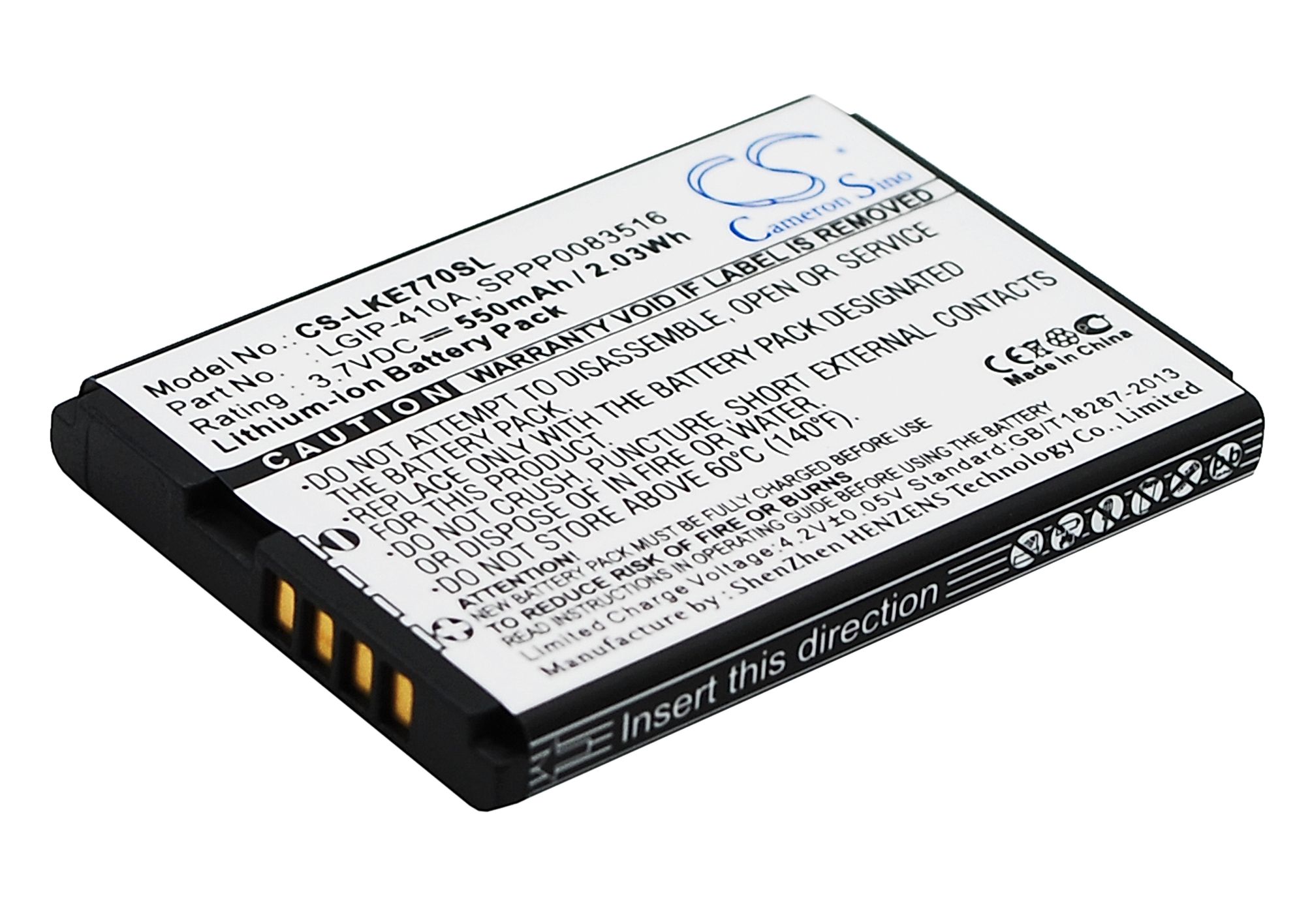 card