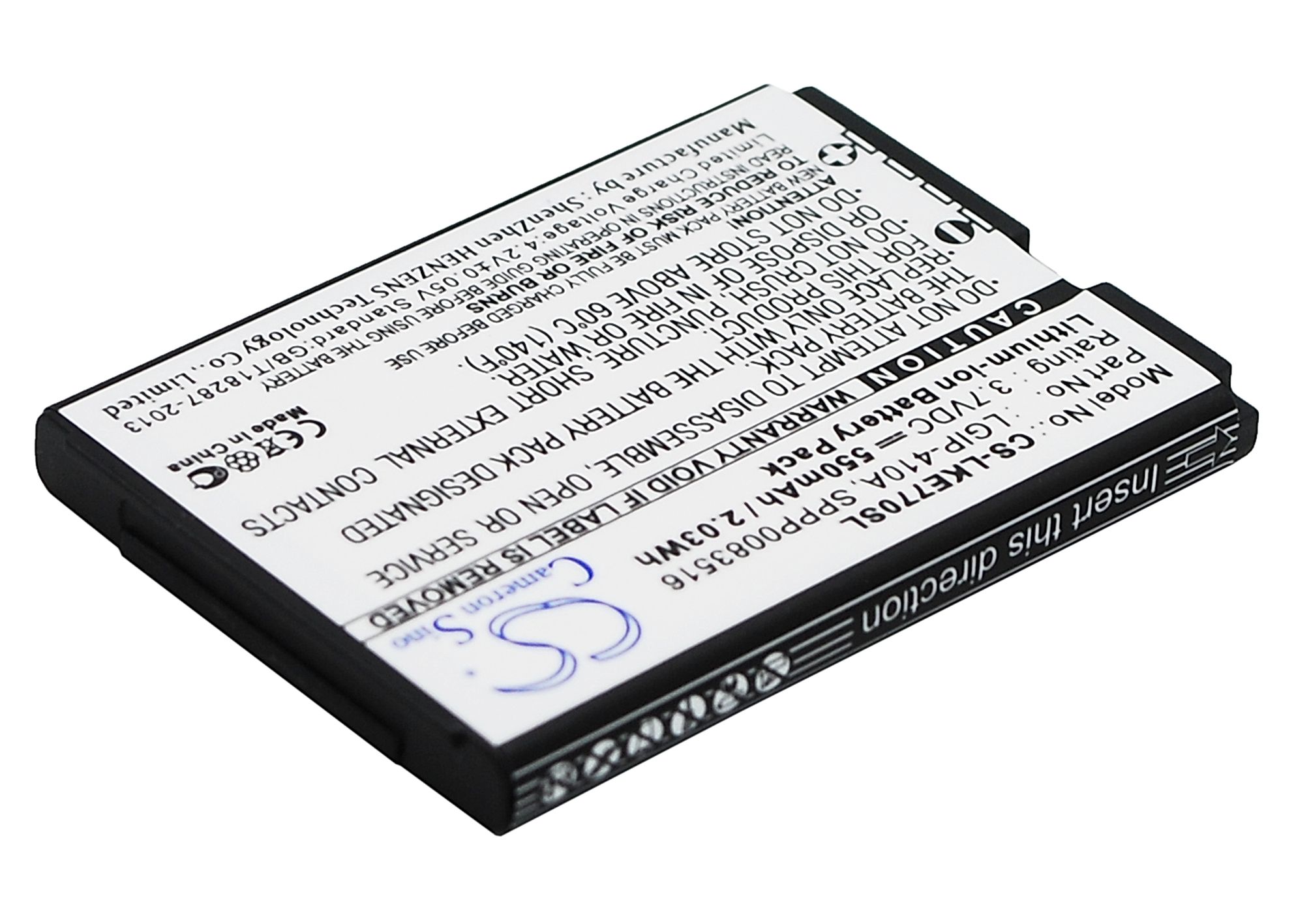 card