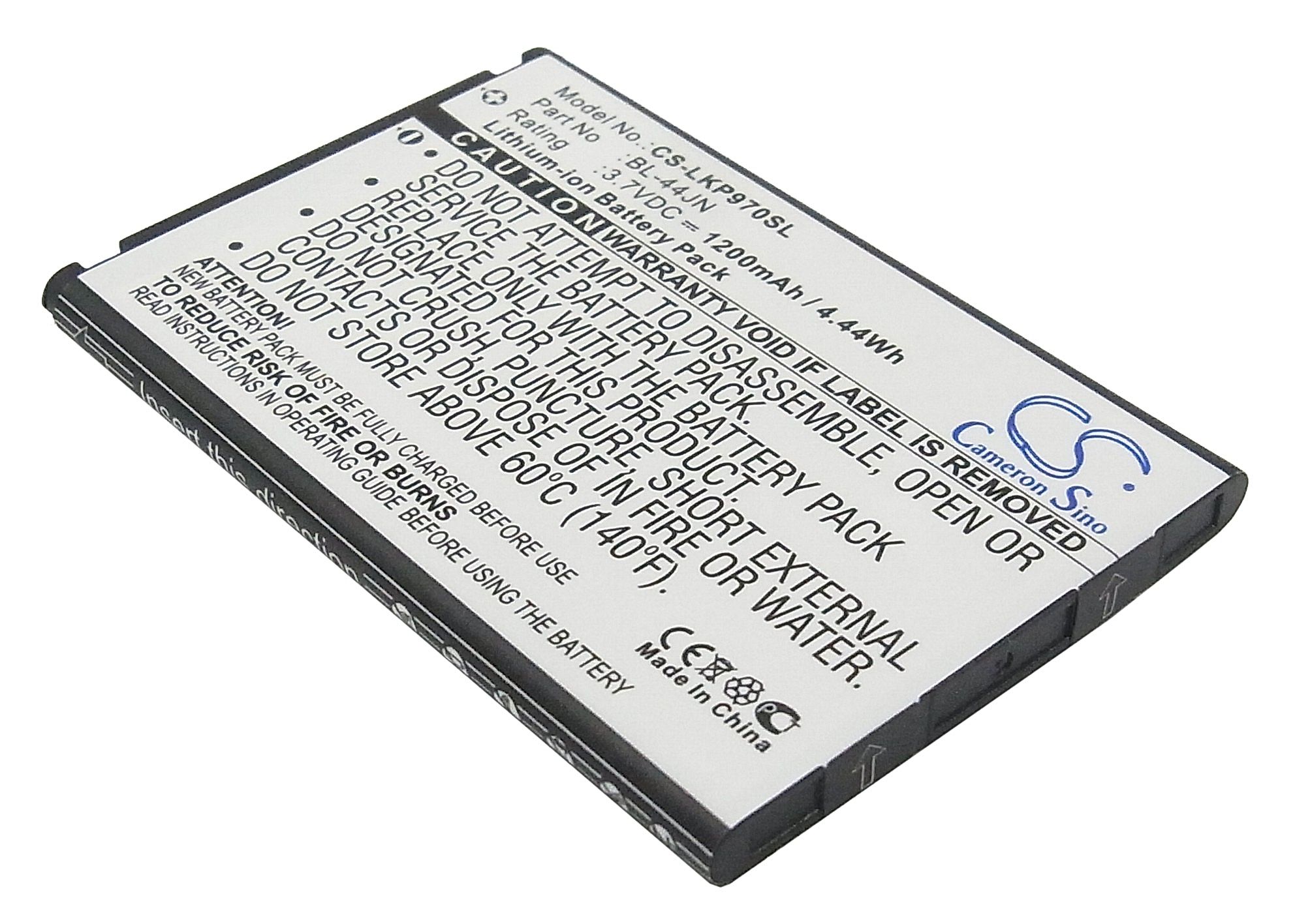 T-Mobile LGE739 Battery Replacement