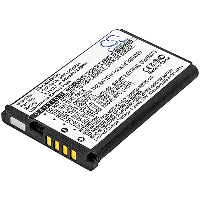 T-Mobile A170 Battery Replacement