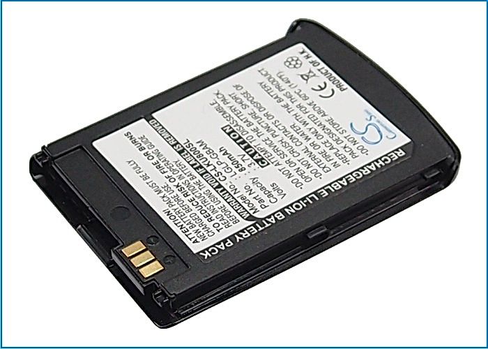 LG KU800 Battery Replacement