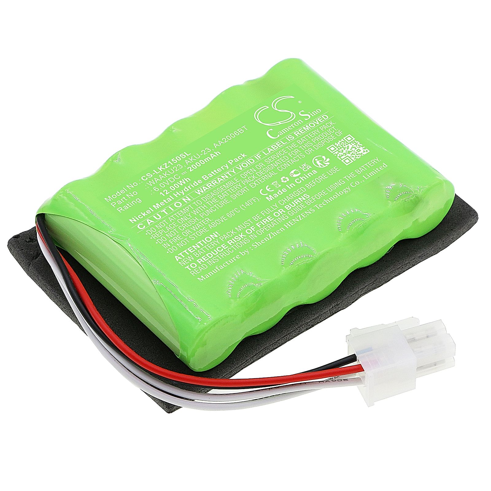 Sonel LKZ-1500 Cable Detector Battery Replacement