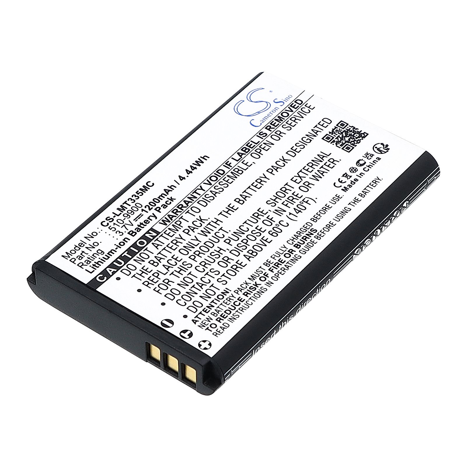 Polaroid DVG-720E Battery Replacement