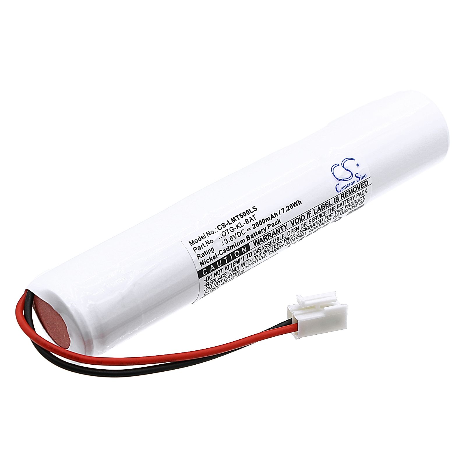 Lumenxl OTG-KL Battery Replacement
