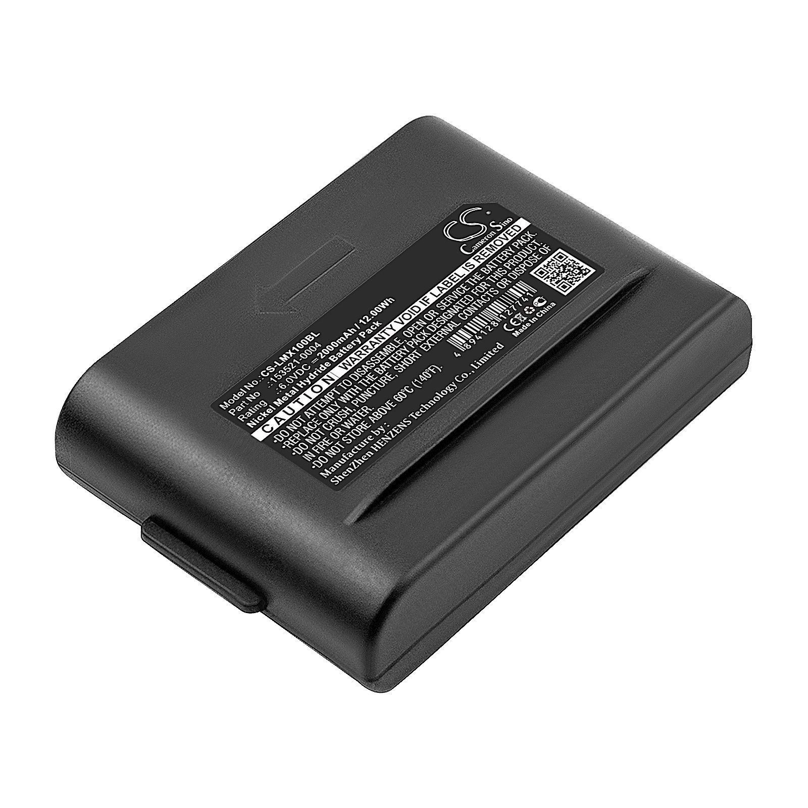 LXE MX1 Battery Replacement