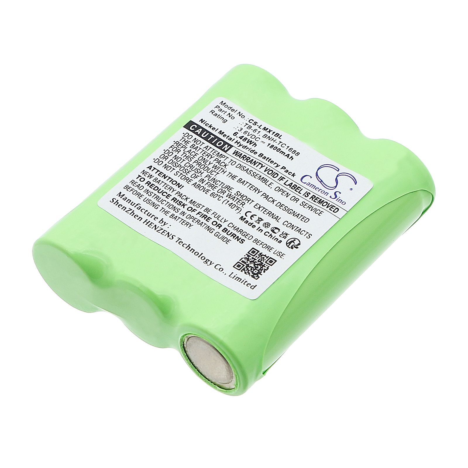 PSC 2M Battery Replacement