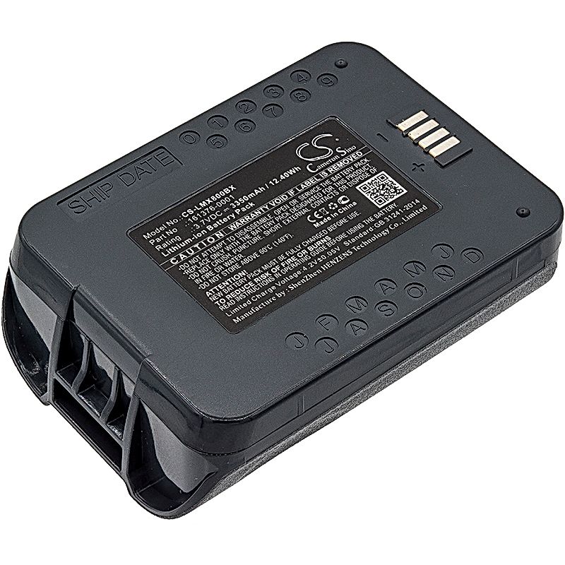 LXE MX8 Battery Replacement