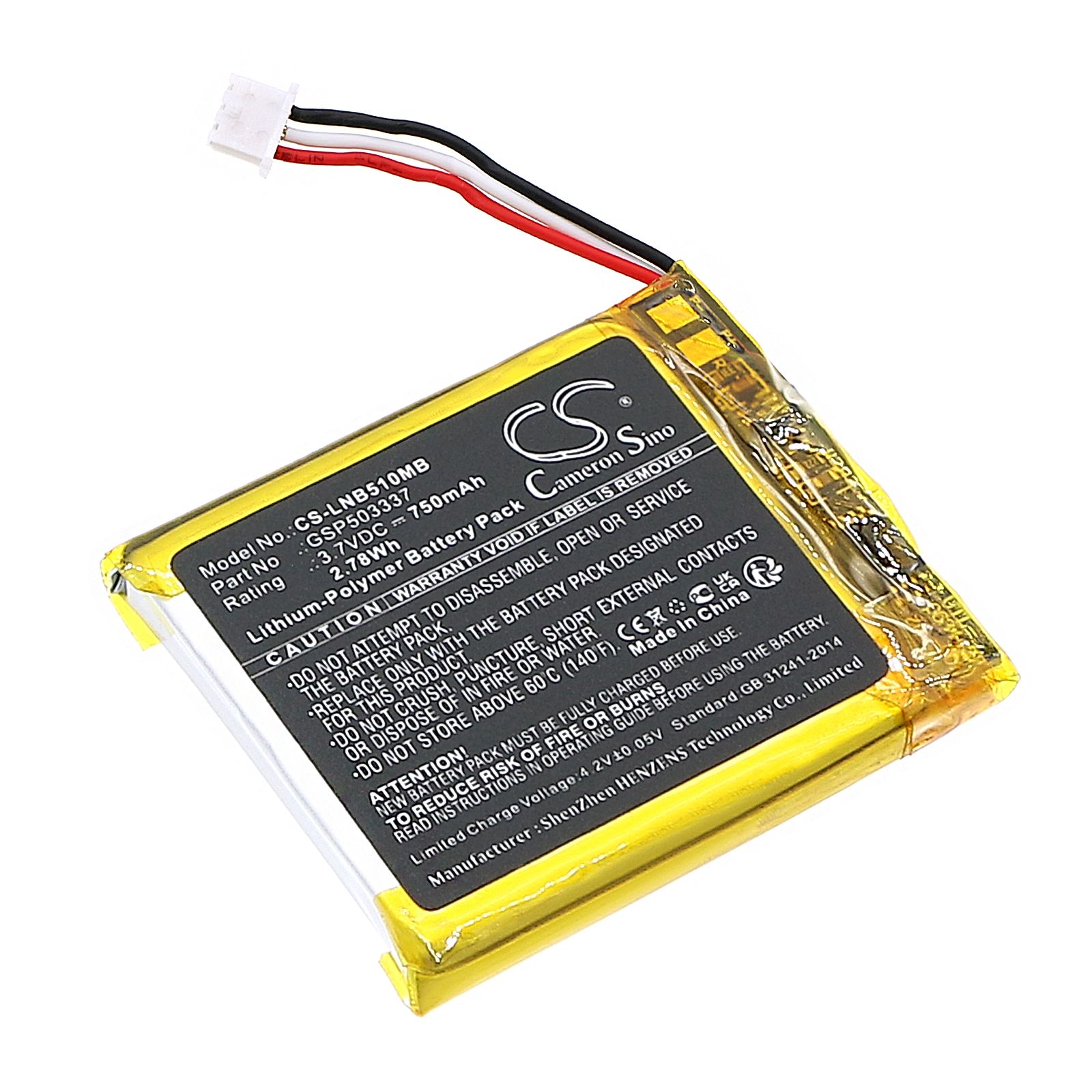 TakTark BM603 Battery Replacement