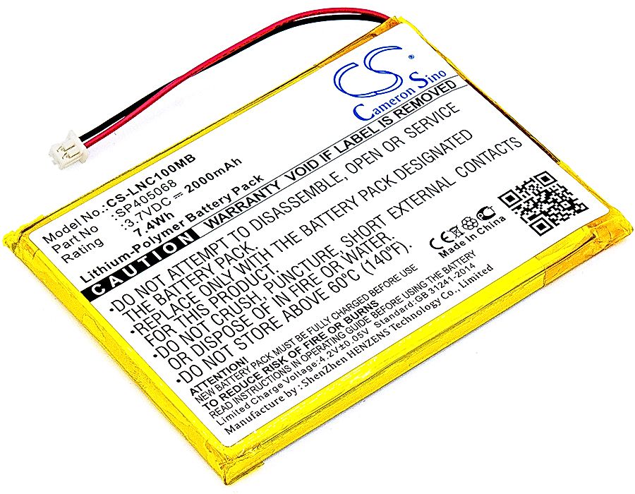 Luvion Supreme Connect Battery Replacement