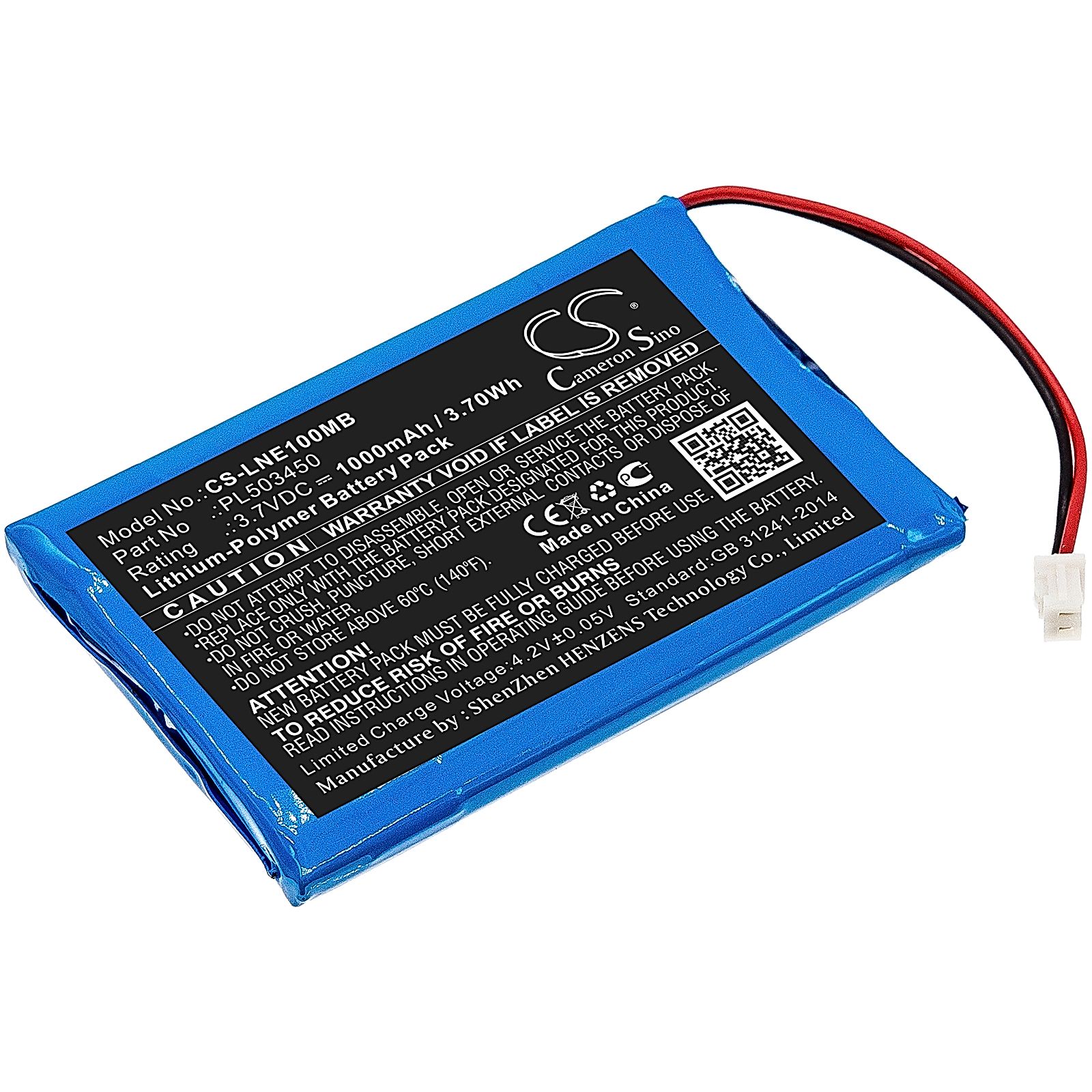 Luvion Grand Elite Battery Replacement