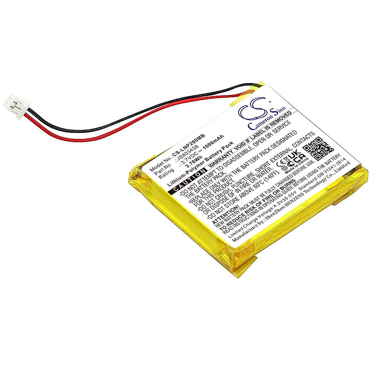 Luvion Platinum 2 Battery Replacement