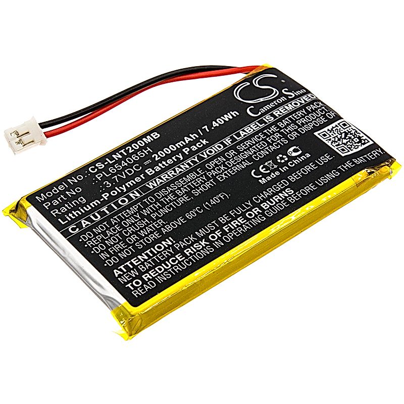 Luvion Prestige Touch 2 Battery Replacement